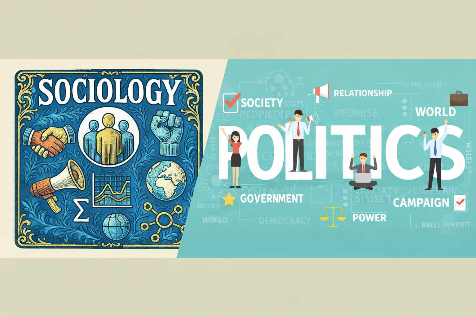 Sociology/Political Science