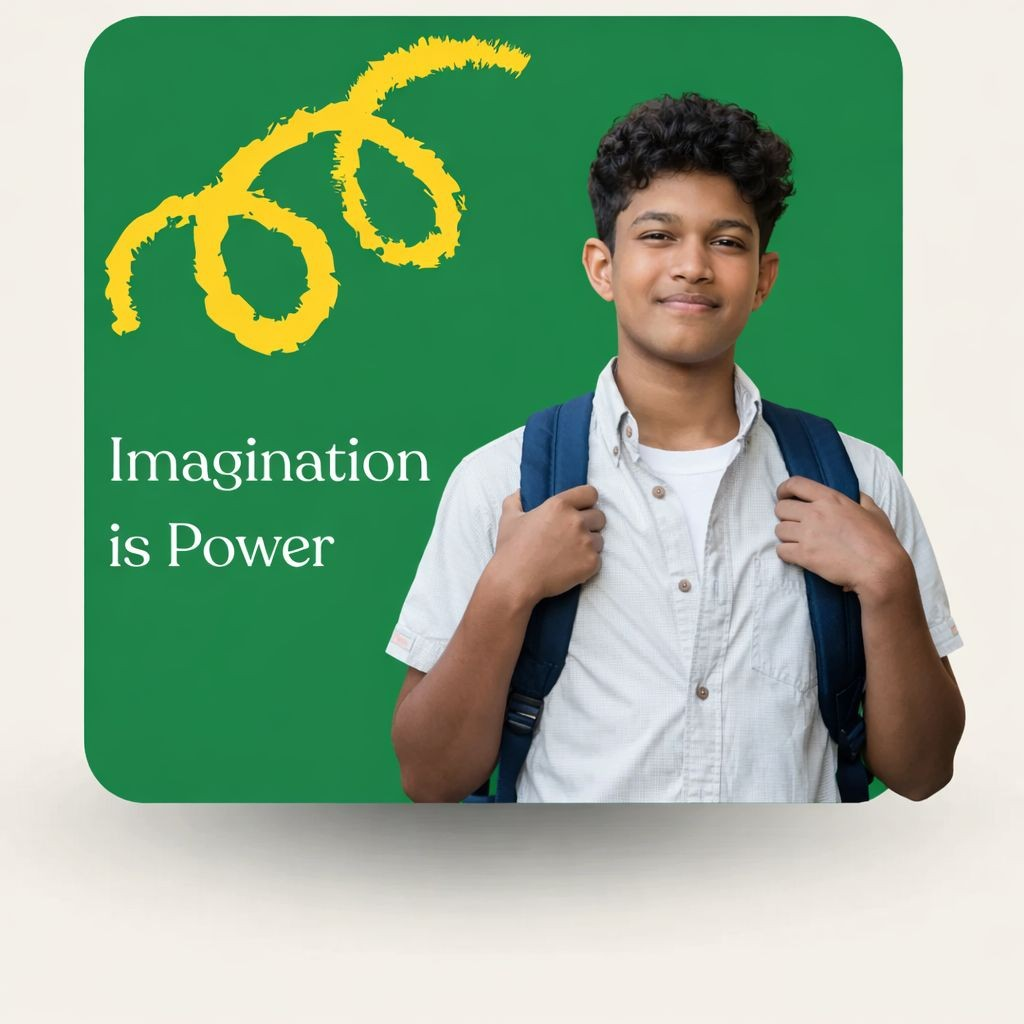 Confidence to grow and explore